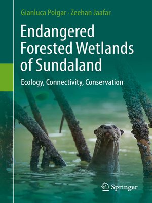 cover image of Endangered Forested Wetlands of Sundaland
